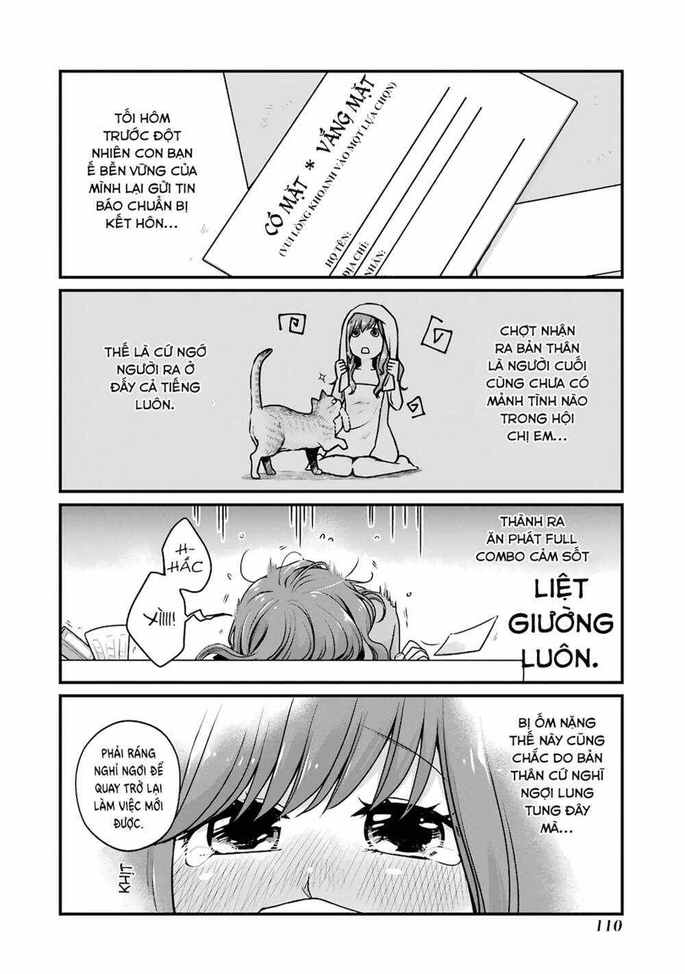 5 Minutes With You At A Convenience Store Chapter 13 trang 2