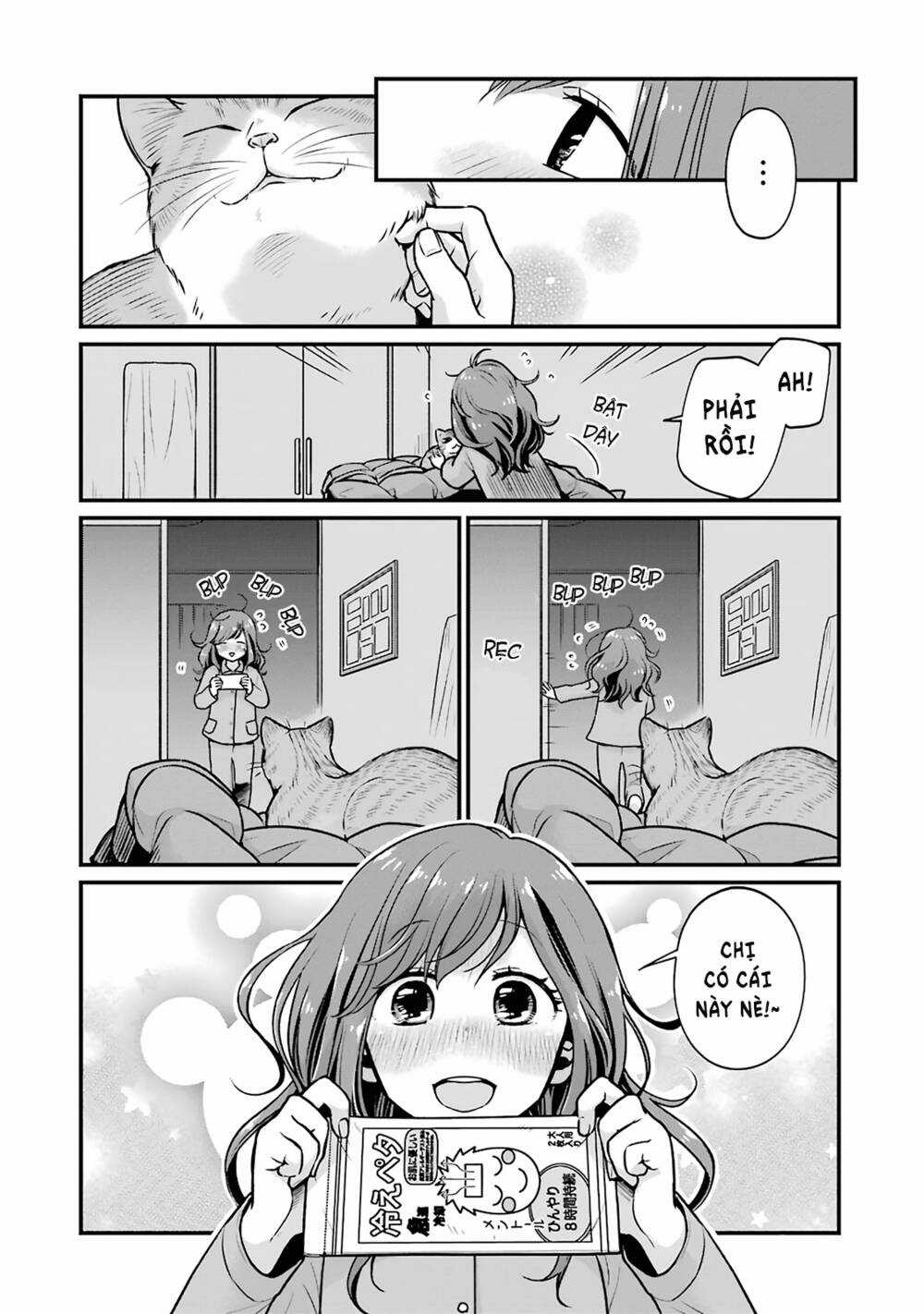 5 Minutes With You At A Convenience Store Chapter 13 trang 6