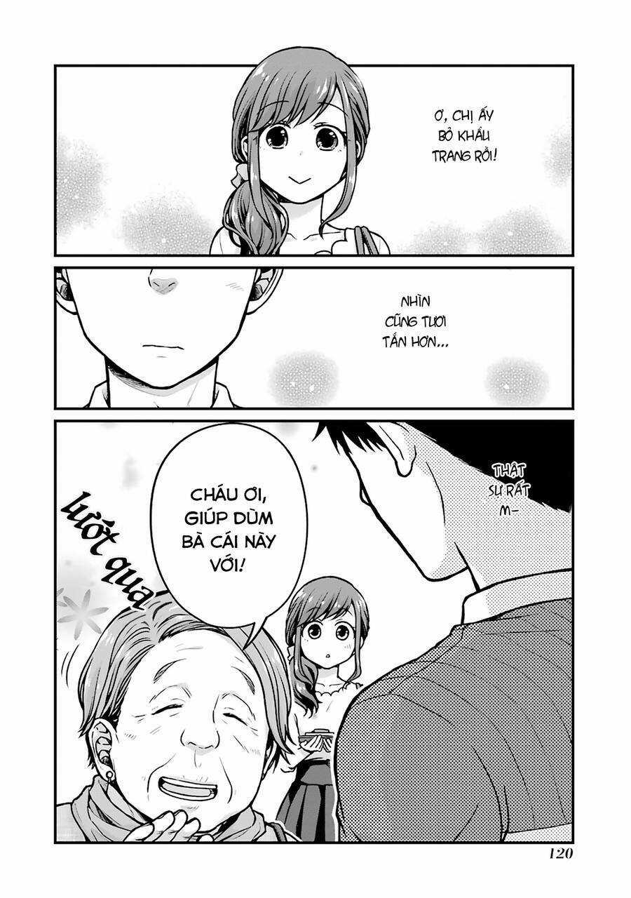 5 Minutes With You At A Convenience Store Chapter 14 trang 2