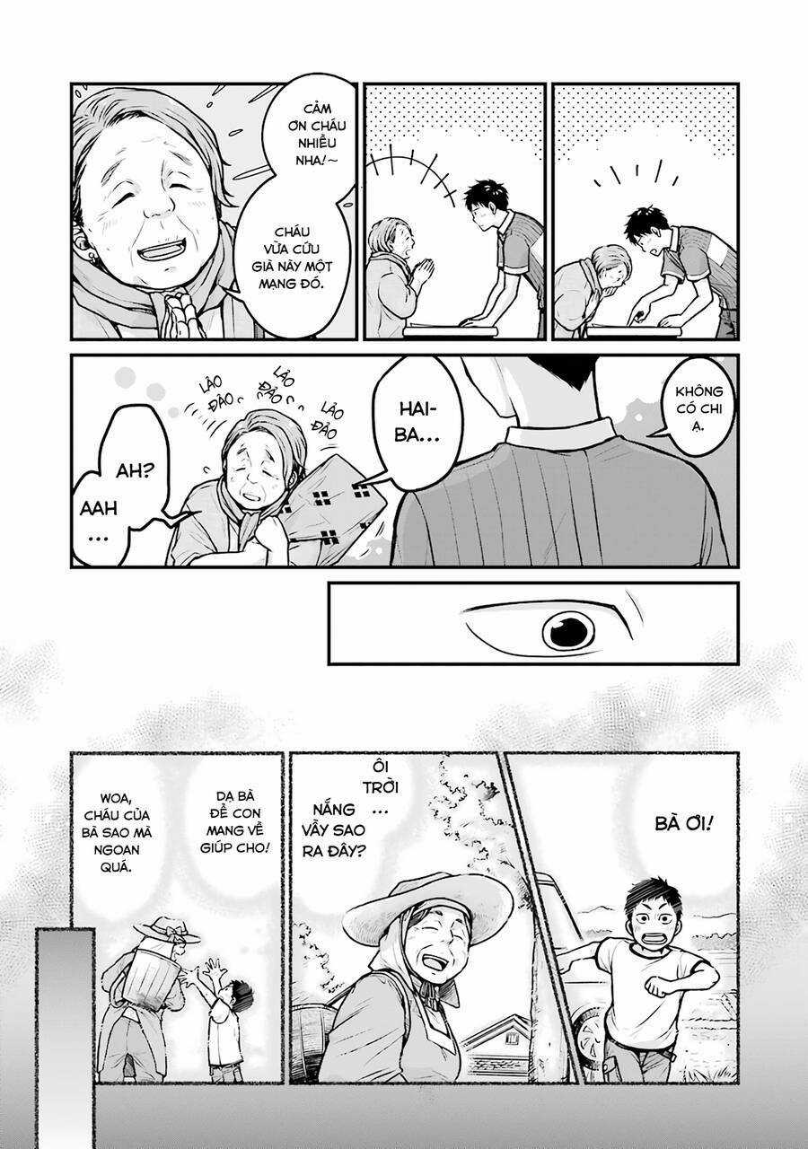 5 Minutes With You At A Convenience Store Chapter 14 trang 4