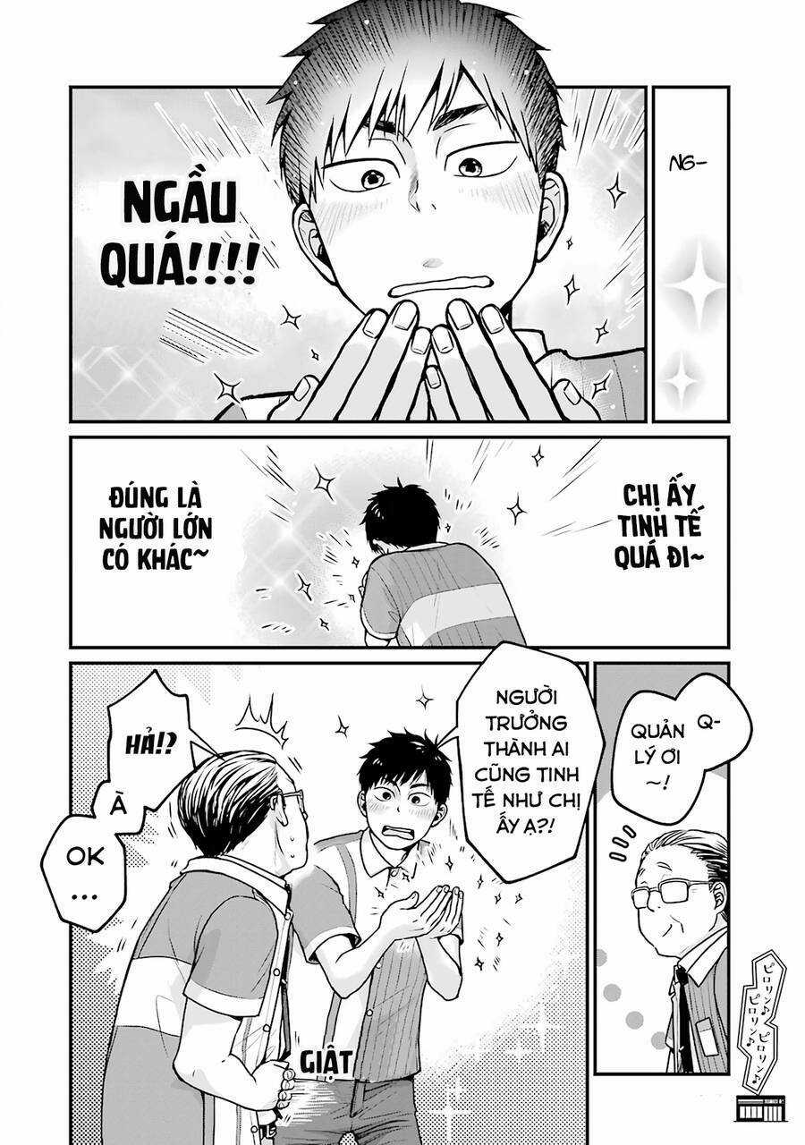 5 Minutes With You At A Convenience Store Chapter 14 trang 8