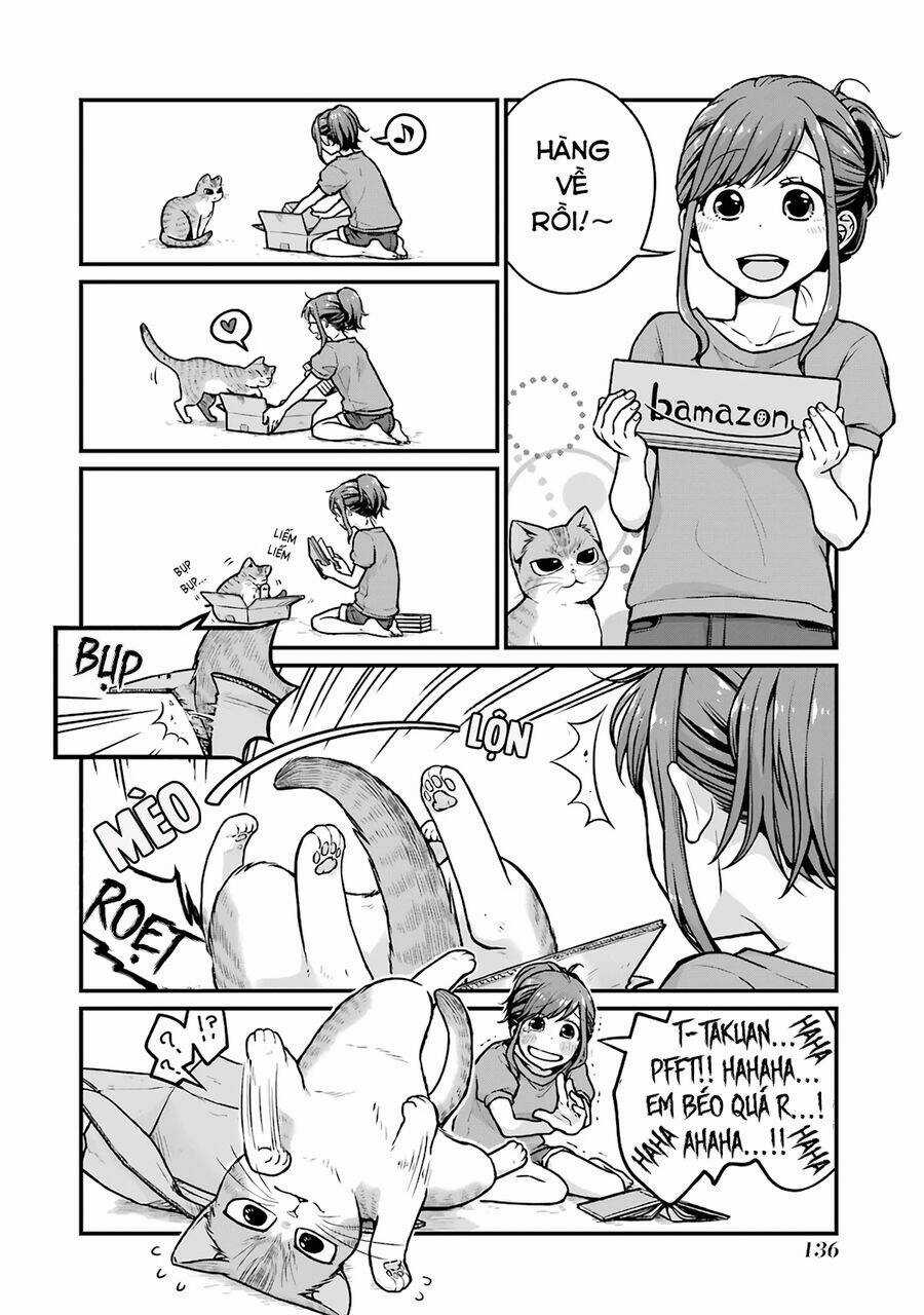 5 Minutes With You At A Convenience Store Chapter 15 trang 10