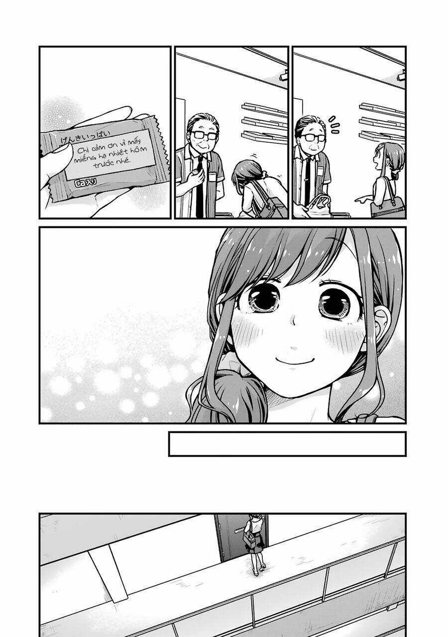 5 Minutes With You At A Convenience Store Chapter 15 trang 4