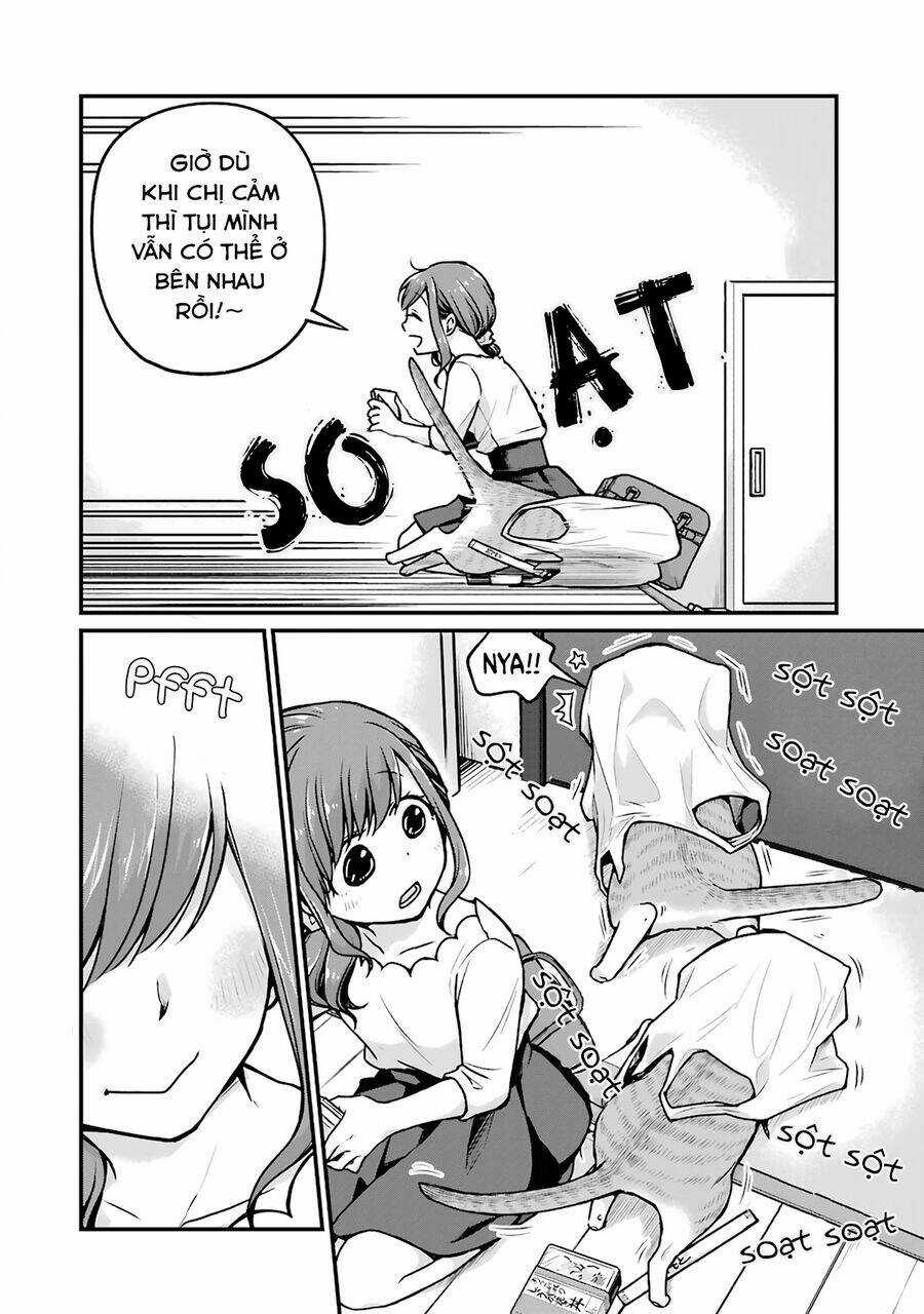 5 Minutes With You At A Convenience Store Chapter 15 trang 6