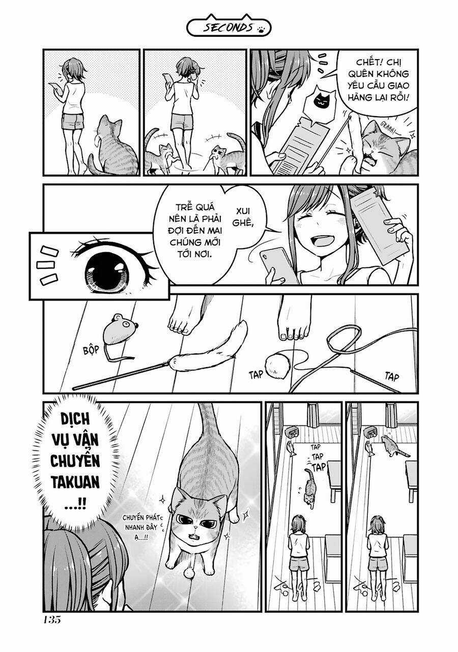 5 Minutes With You At A Convenience Store Chapter 15 trang 9