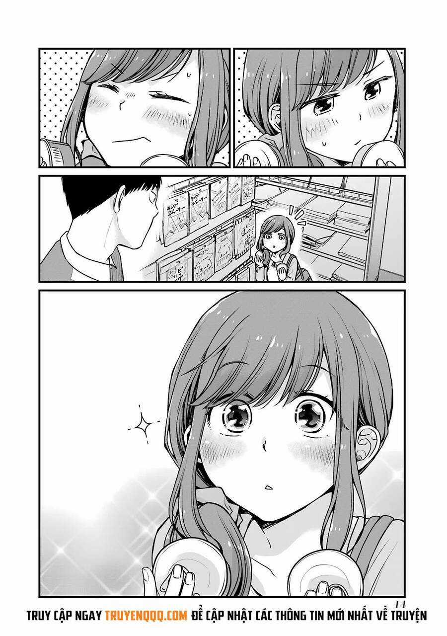 5 Minutes With You At A Convenience Store Chapter 2 trang 4