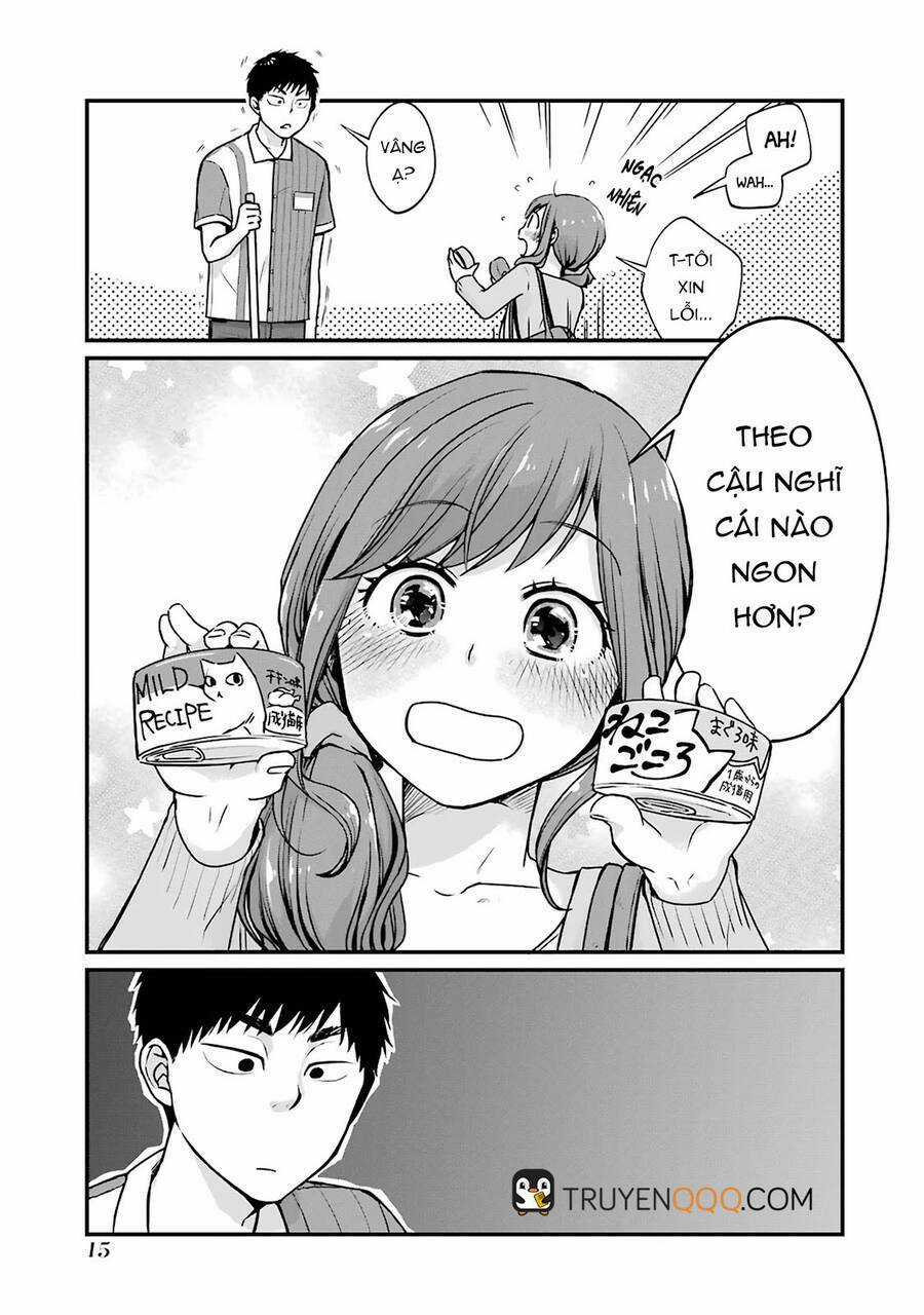 5 Minutes With You At A Convenience Store Chapter 2 trang 5