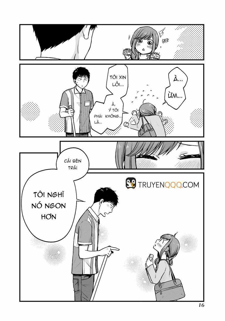 5 Minutes With You At A Convenience Store Chapter 2 trang 6