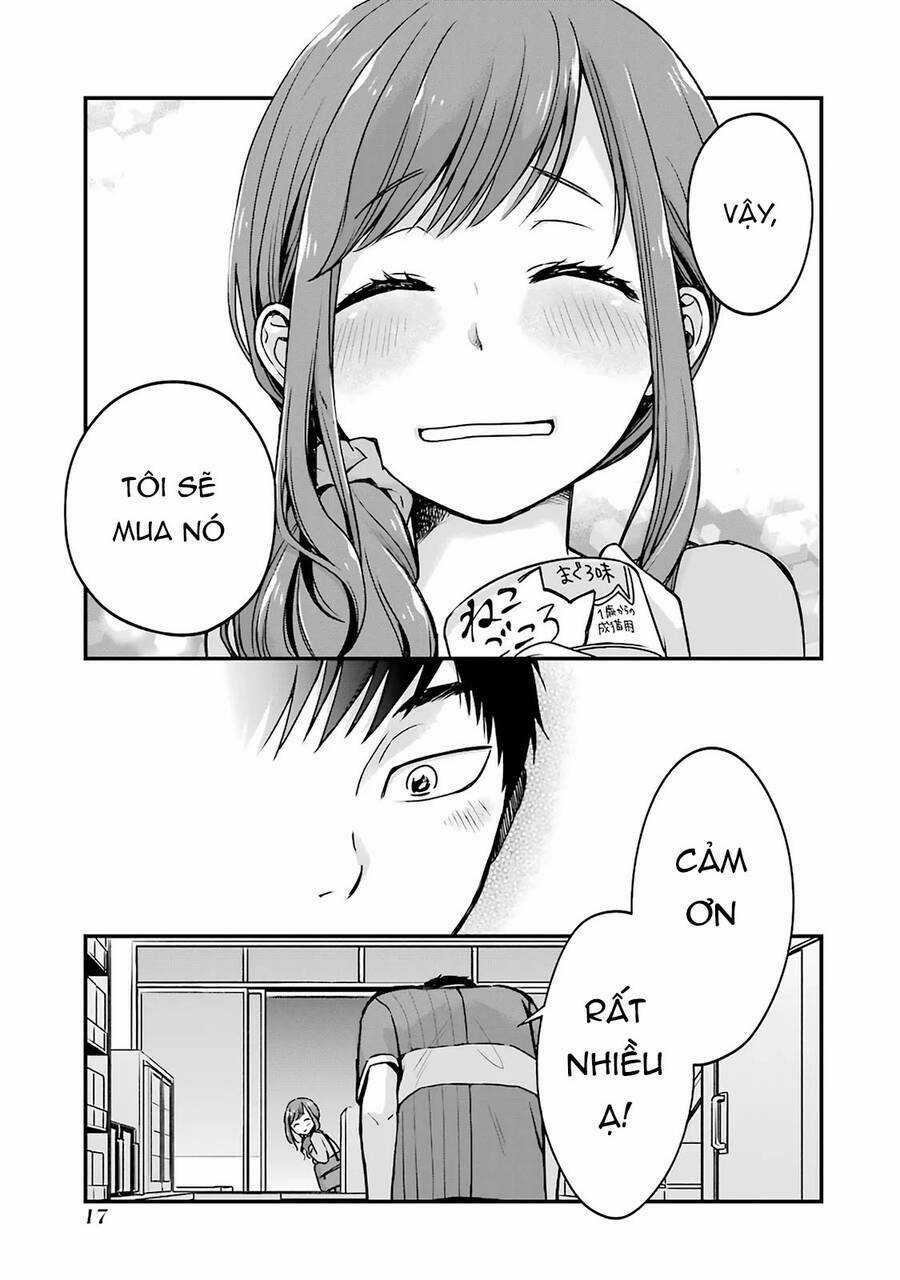 5 Minutes With You At A Convenience Store Chapter 2 trang 7