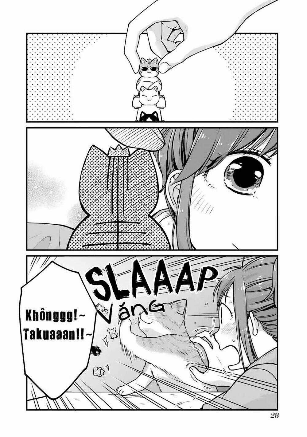 5 Minutes With You At A Convenience Store Chapter 3 trang 11