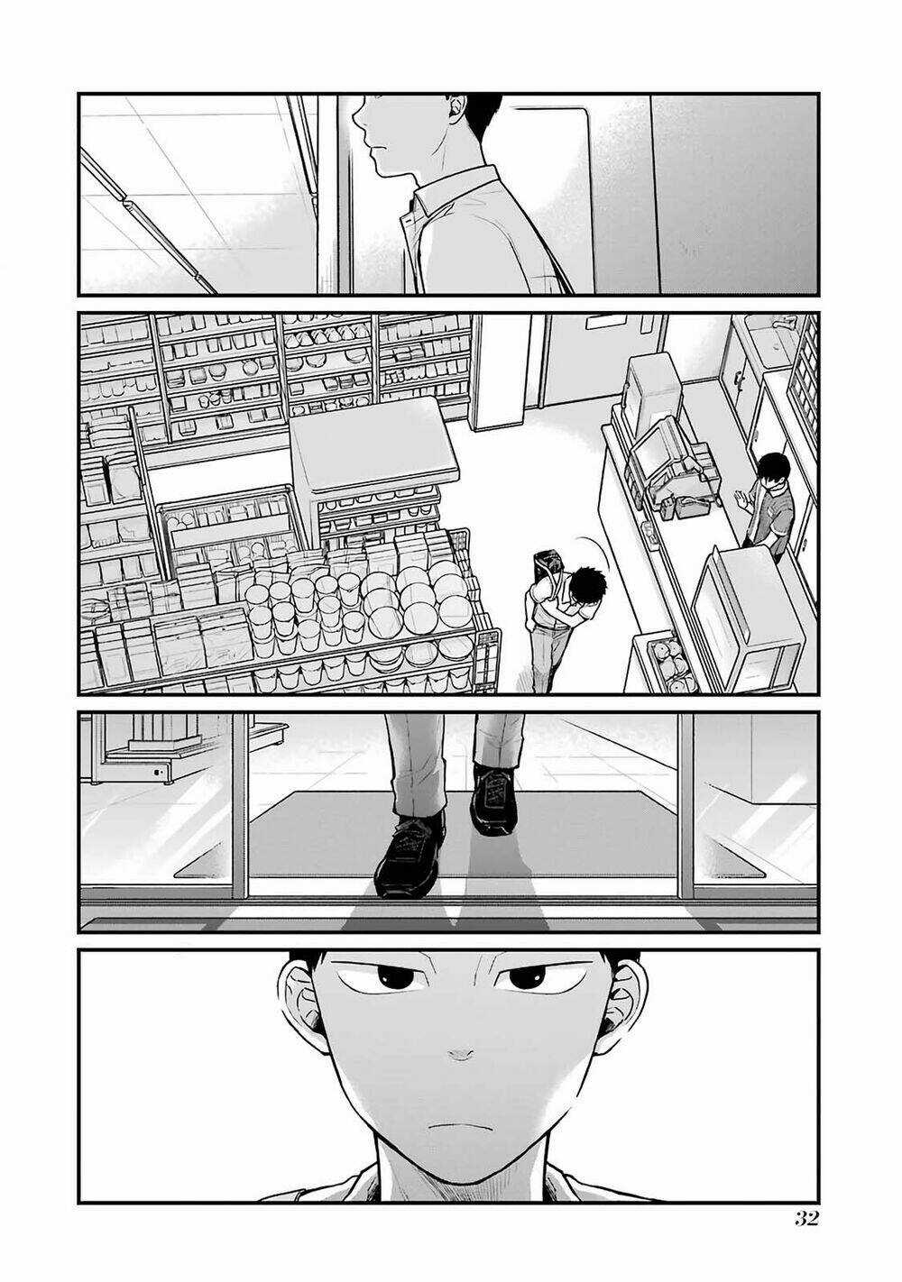 5 Minutes With You At A Convenience Store Chapter 4 trang 5
