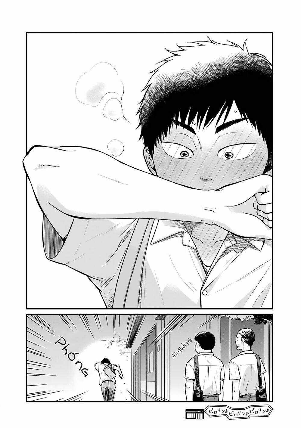 5 Minutes With You At A Convenience Store Chapter 4 trang 9