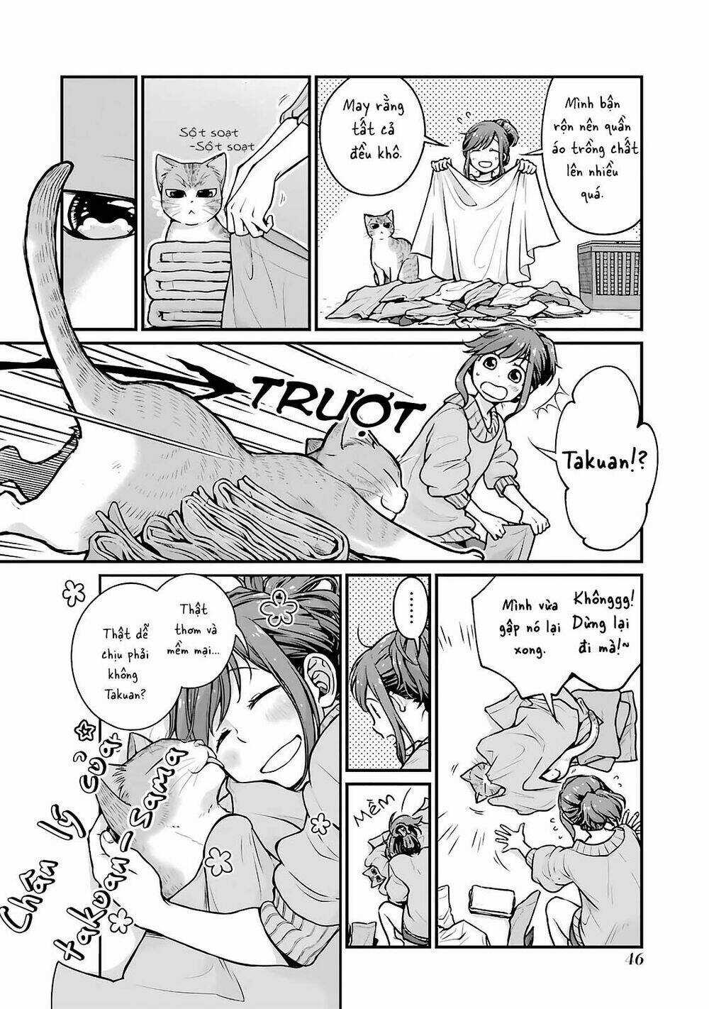 5 Minutes With You At A Convenience Store Chapter 5 trang 11