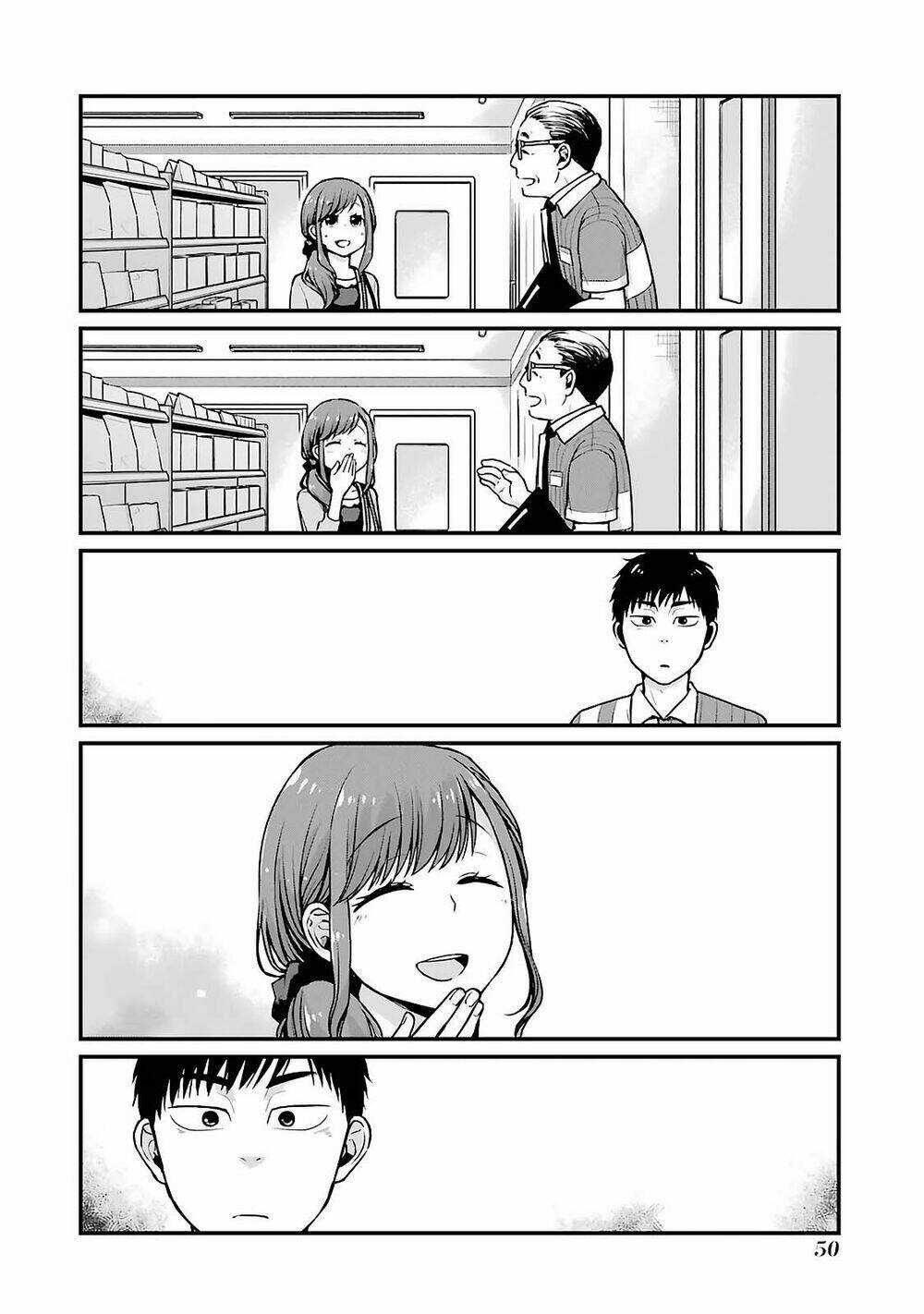 5 Minutes With You At A Convenience Store Chapter 6 trang 5