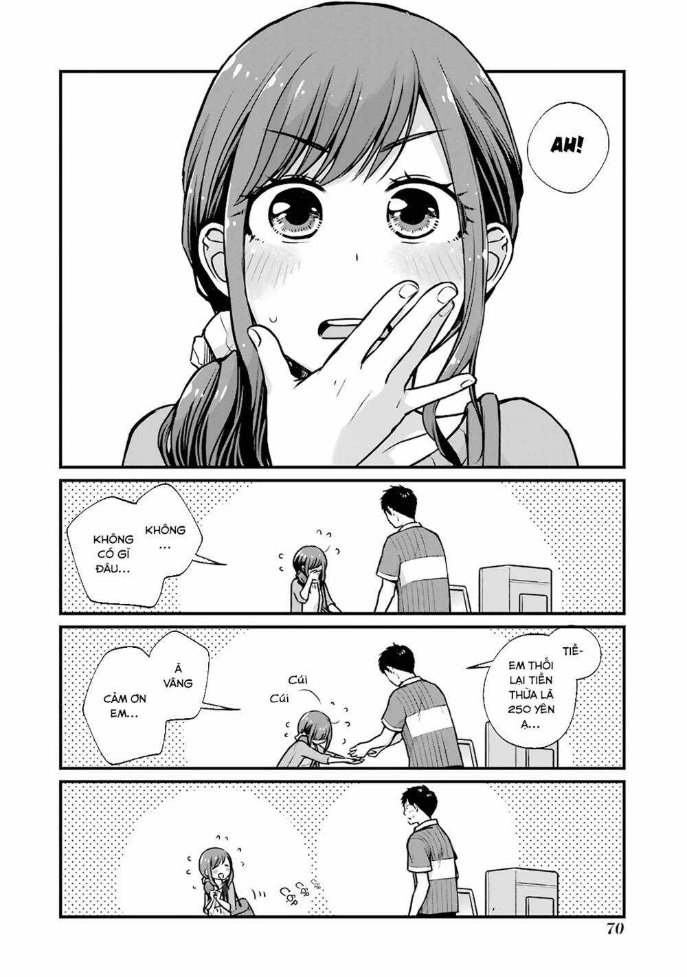 5 Minutes With You At A Convenience Store Chapter 8 trang 6