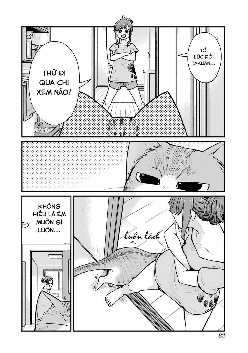 5 Minutes With You At A Convenience Store Chapter 9 trang 10