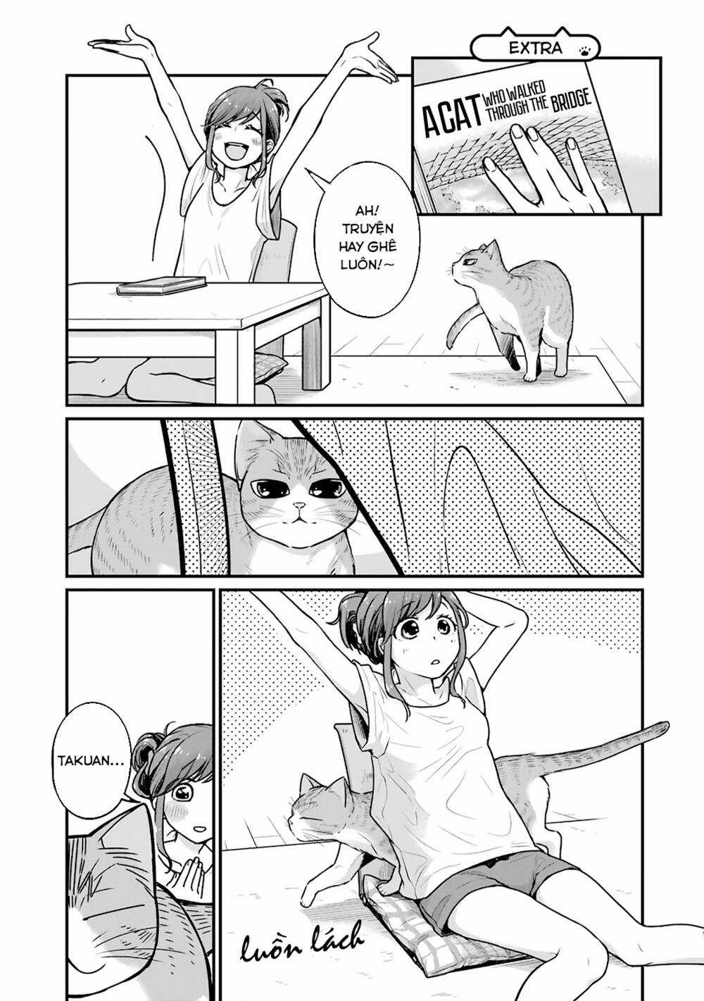 5 Minutes With You At A Convenience Store Chapter 9 trang 9