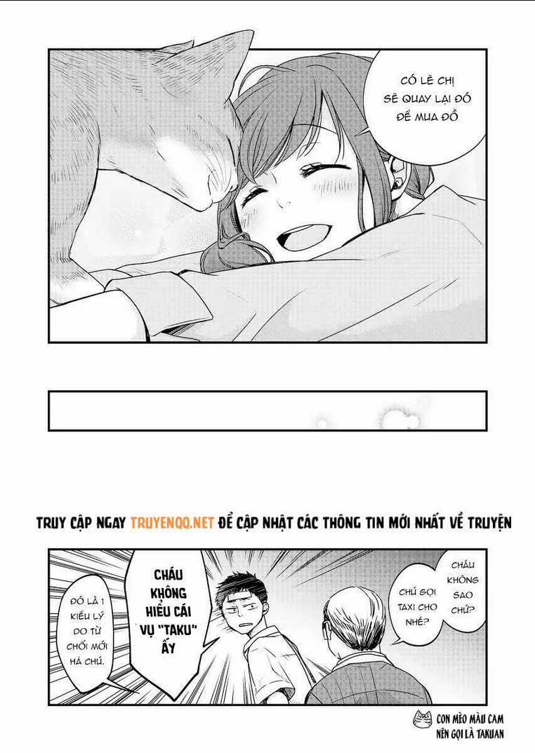 5 phút gặp Chapter 1 trang 8