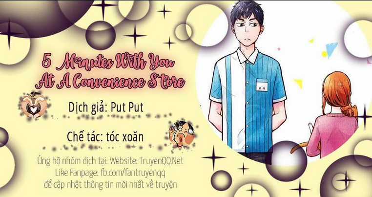 5 phút gặp Chapter 1 trang 9