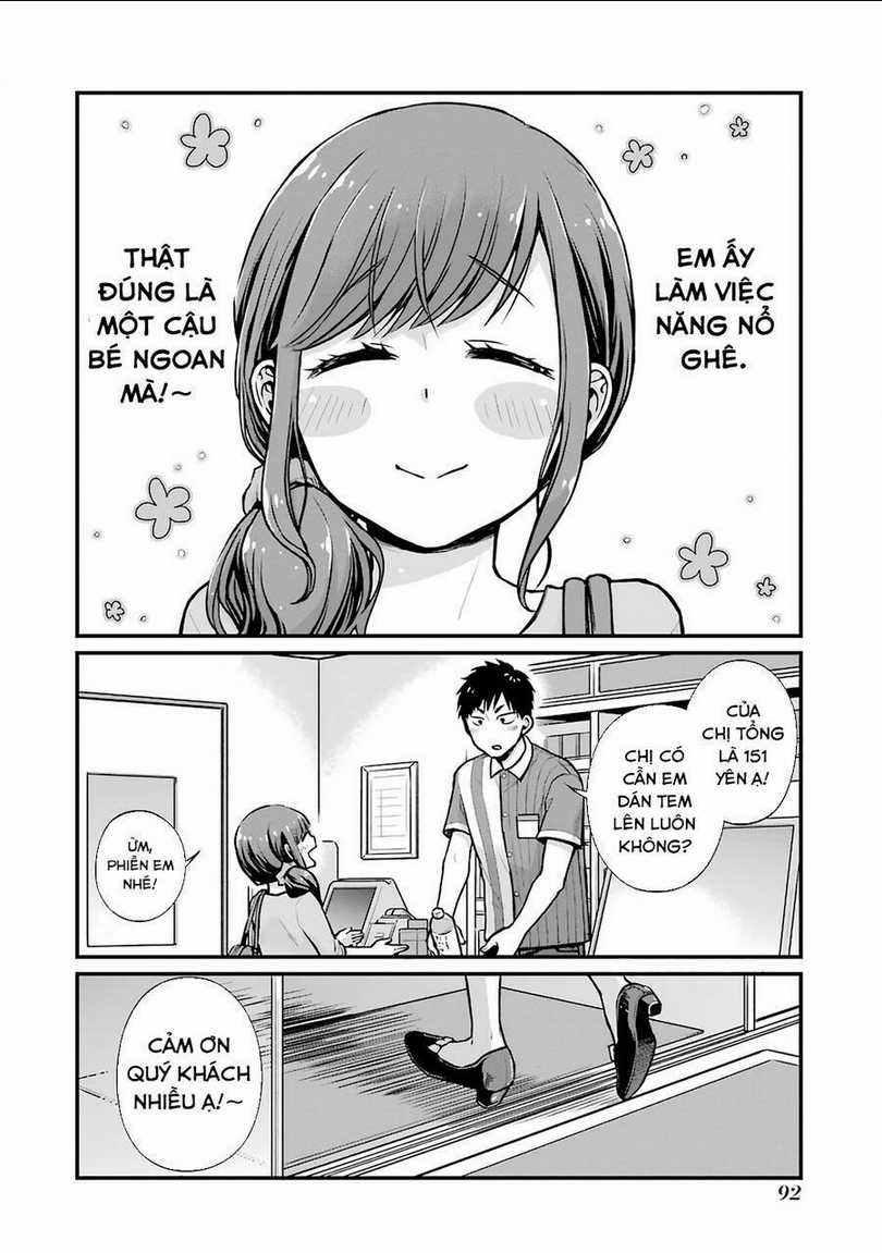 5 phút gặp Chapter 11 trang 2