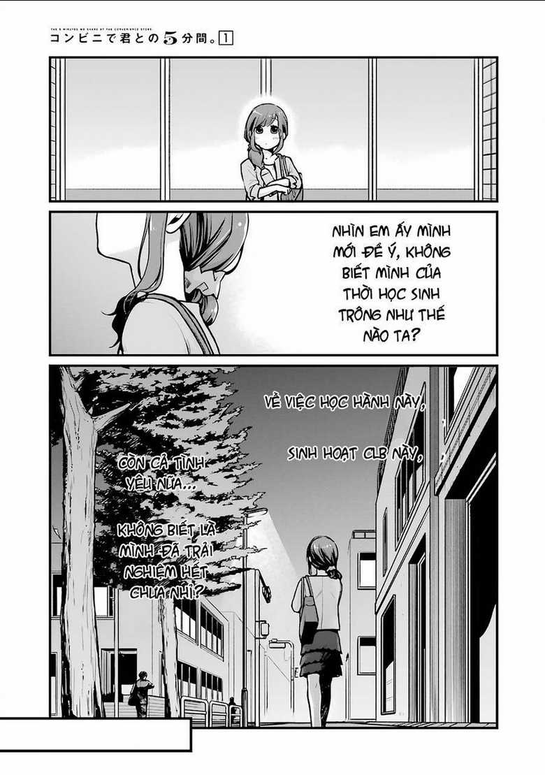 5 phút gặp Chapter 11 trang 3