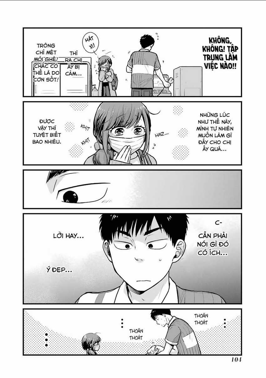 5 phút gặp Chapter 12 trang 4