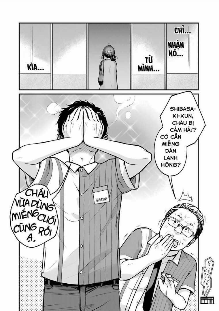 5 phút gặp Chapter 12 trang 8