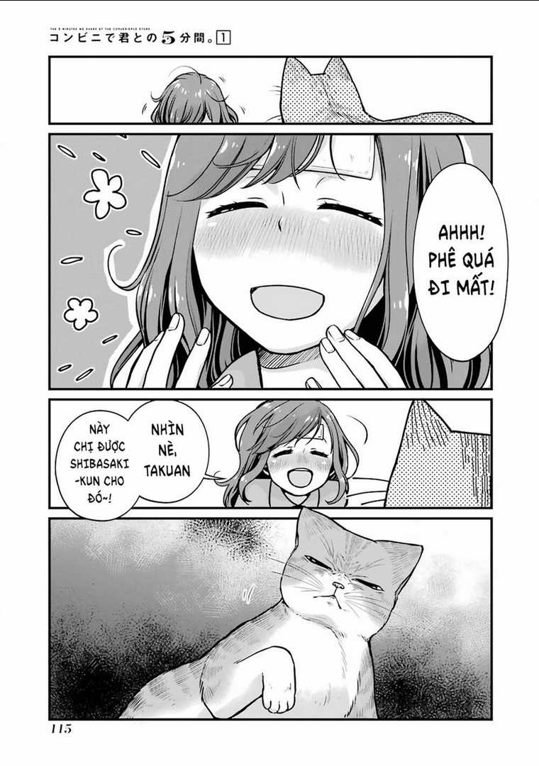 5 phút gặp Chapter 13 trang 7