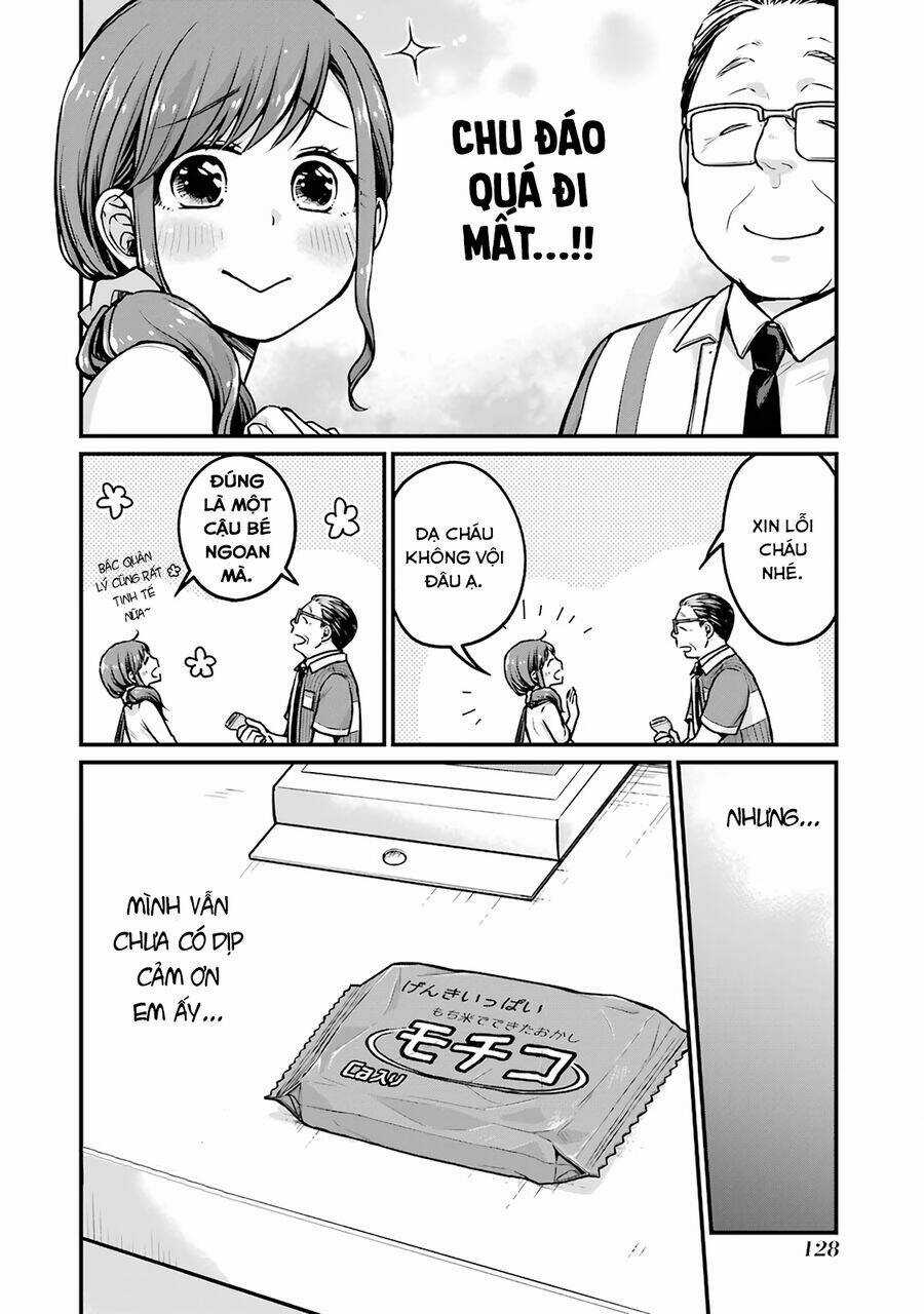 5 phút gặp Chapter 15 trang 2