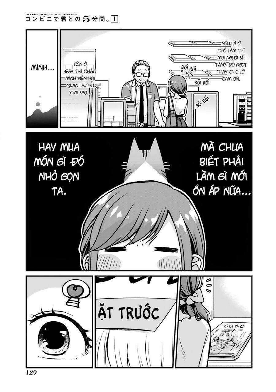 5 phút gặp Chapter 15 trang 3