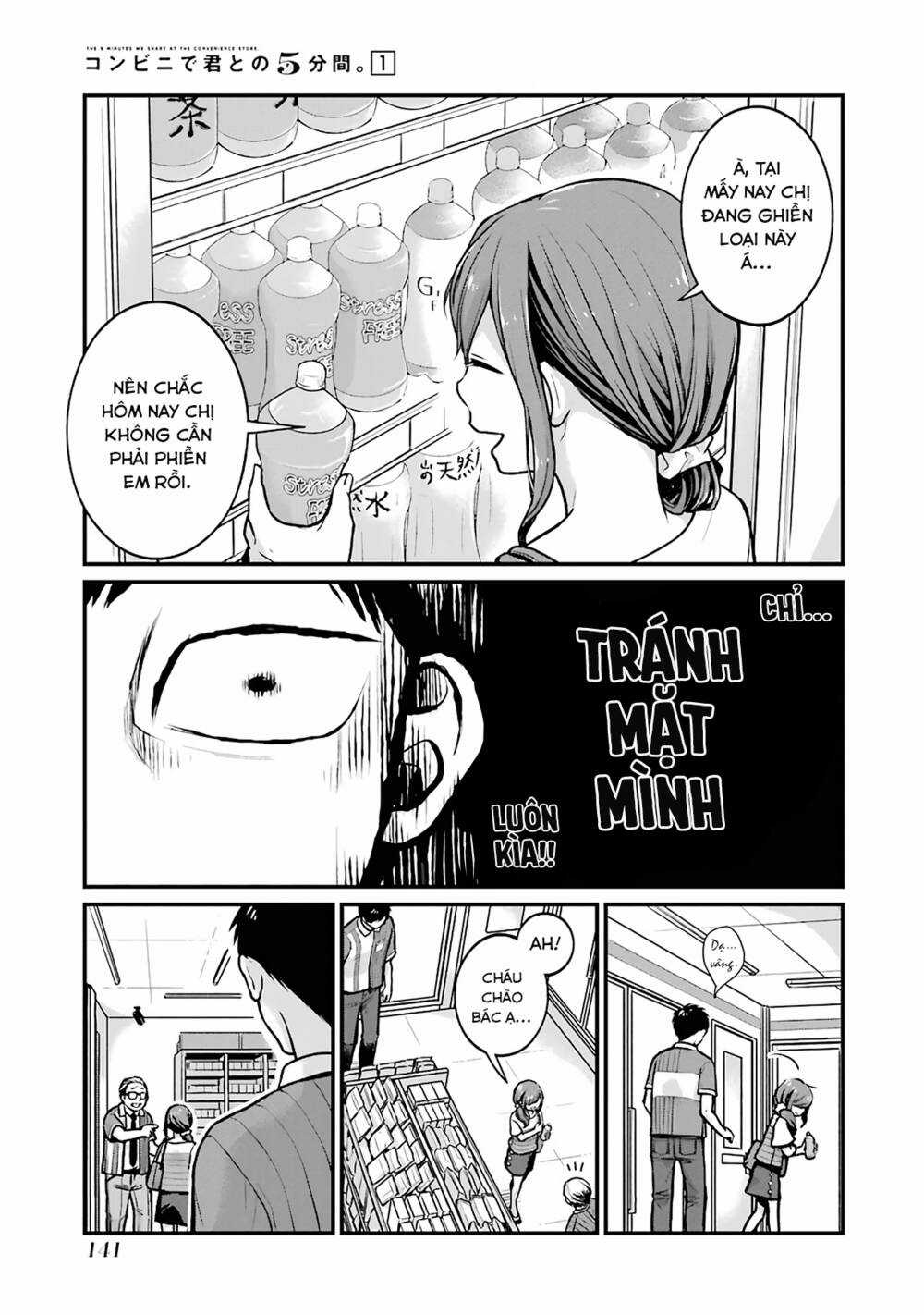 5 phút gặp Chapter 16 trang 5