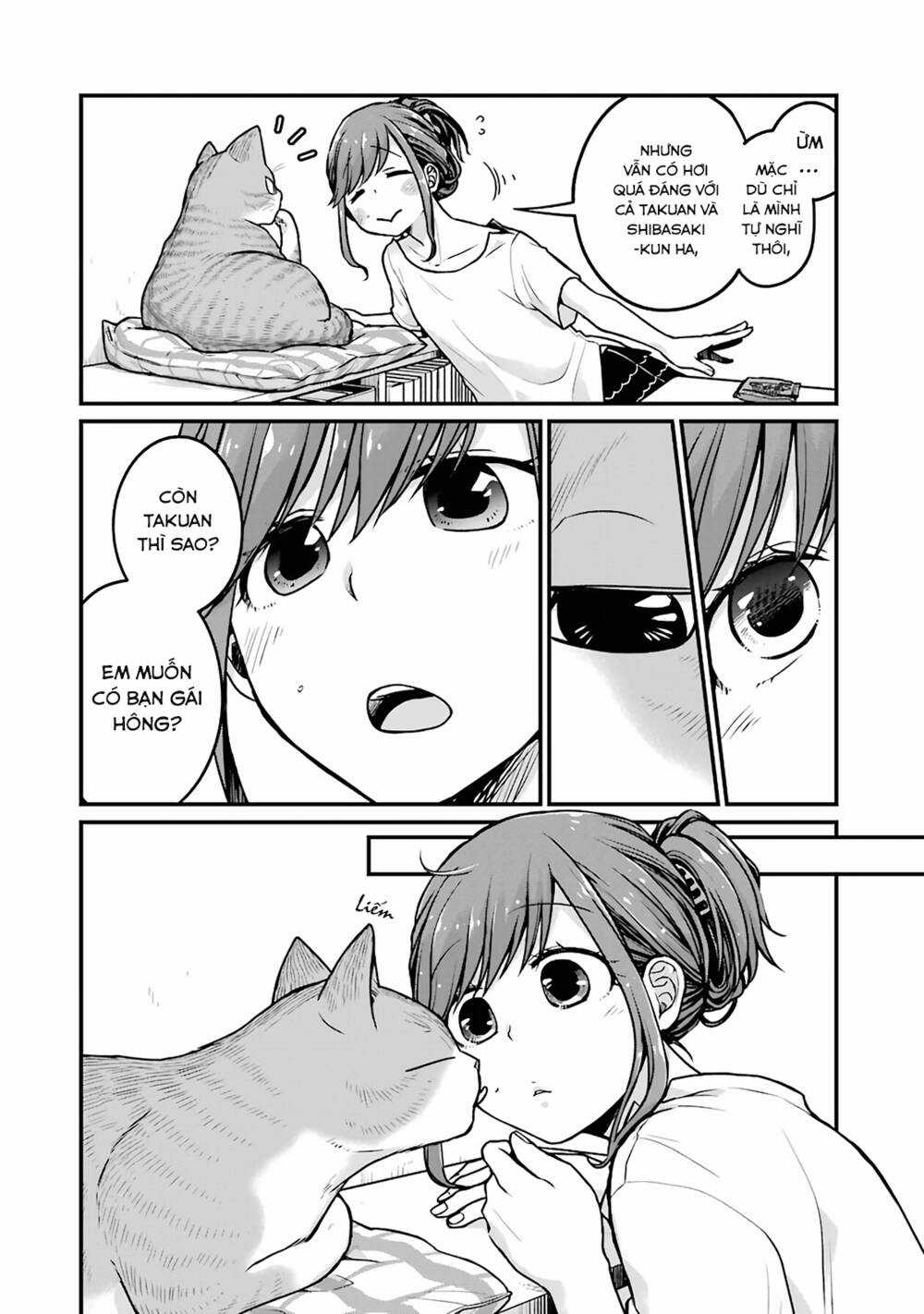 5 phút gặp Chapter 17 trang 6