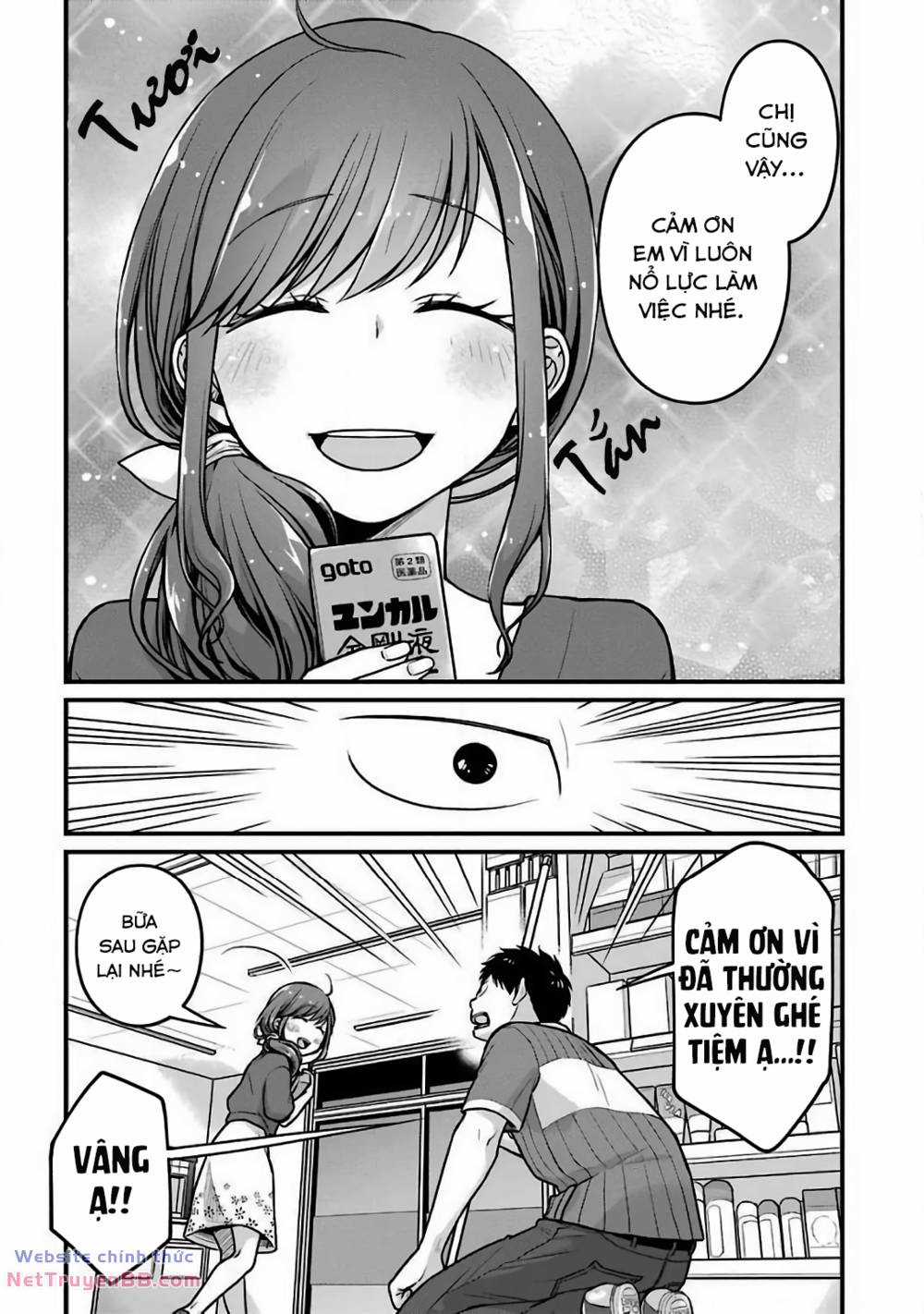 5 phút gặp Chapter 18 trang 10