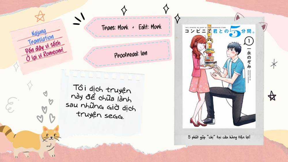 5 phút gặp Chapter 18 trang 12