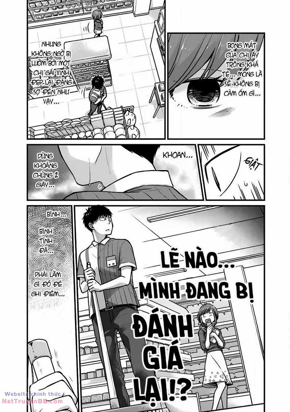 5 phút gặp Chapter 18 trang 6