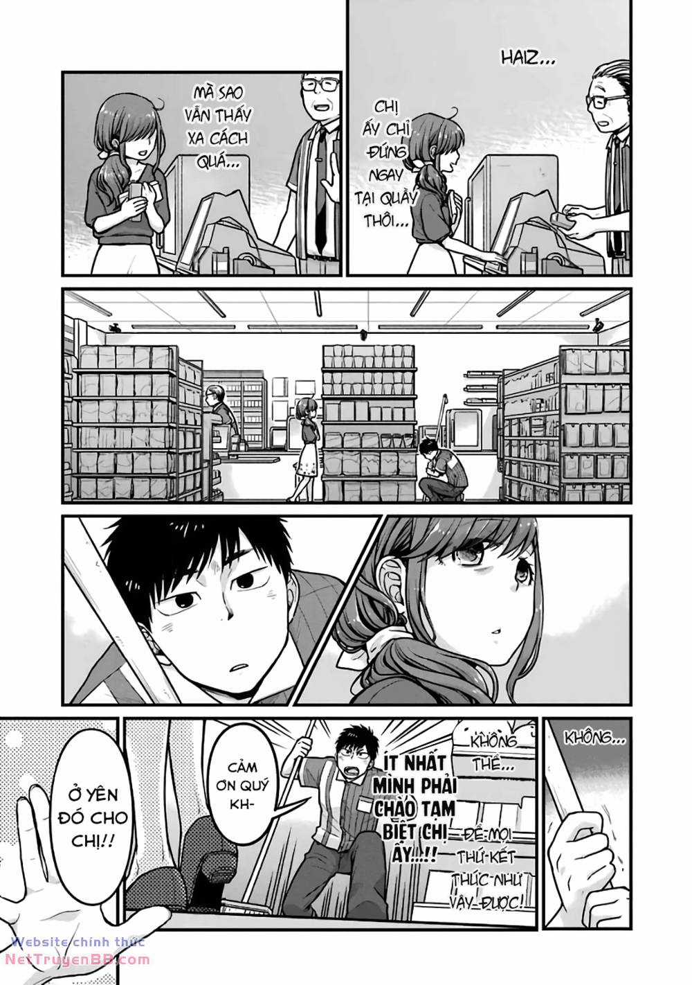 5 phút gặp Chapter 18 trang 8