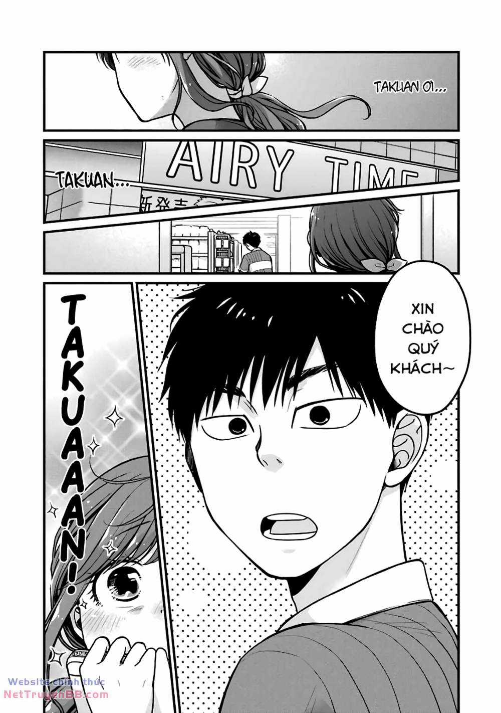 5 phút gặp Chapter 19 trang 2