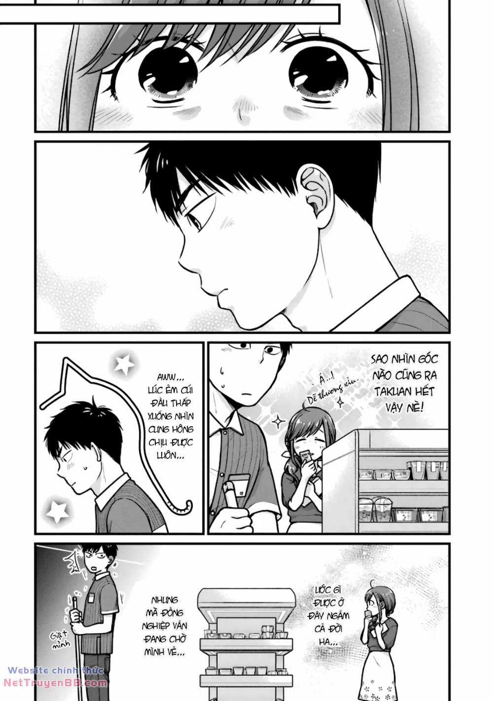 5 phút gặp Chapter 19 trang 3