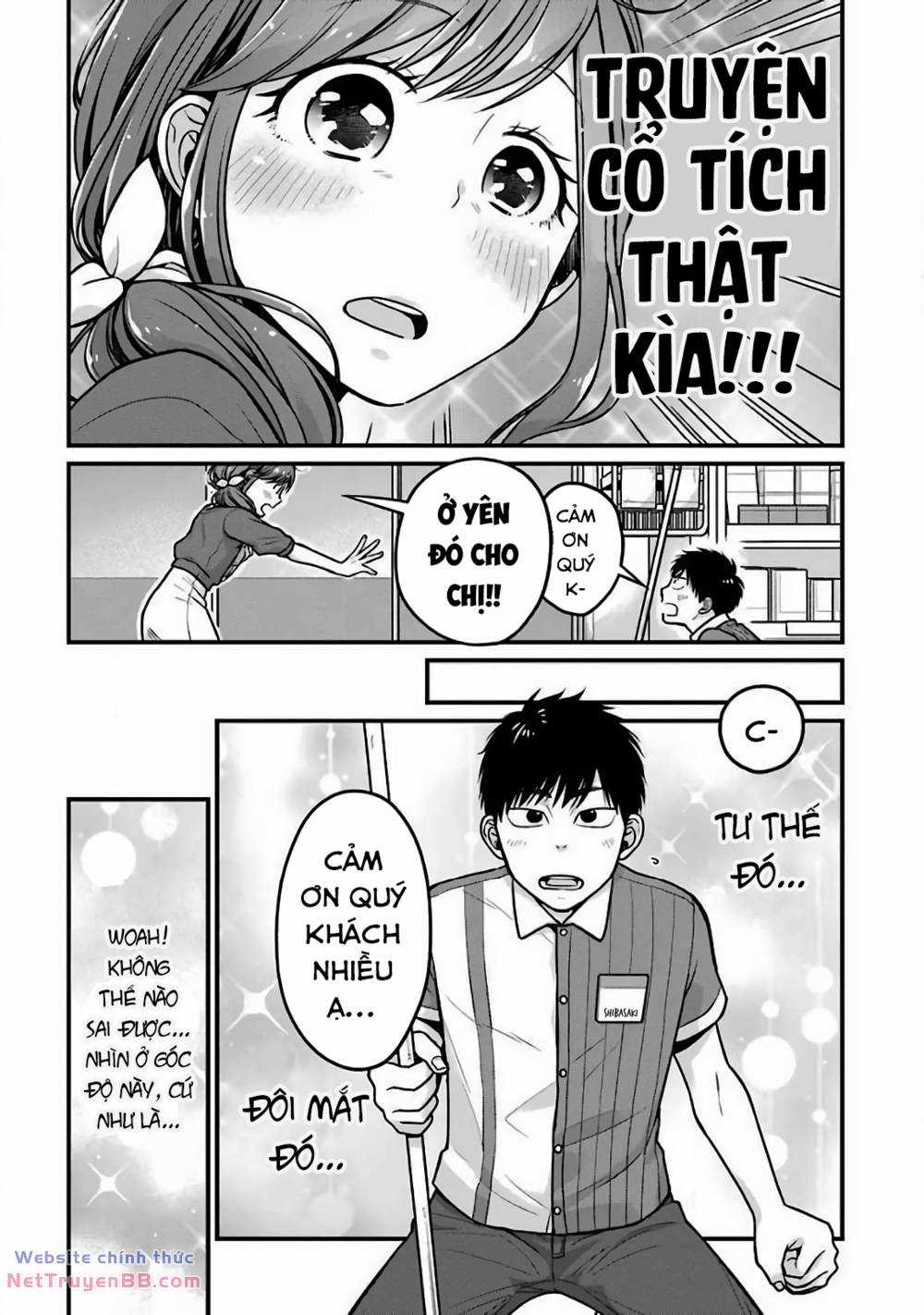 5 phút gặp Chapter 19 trang 5