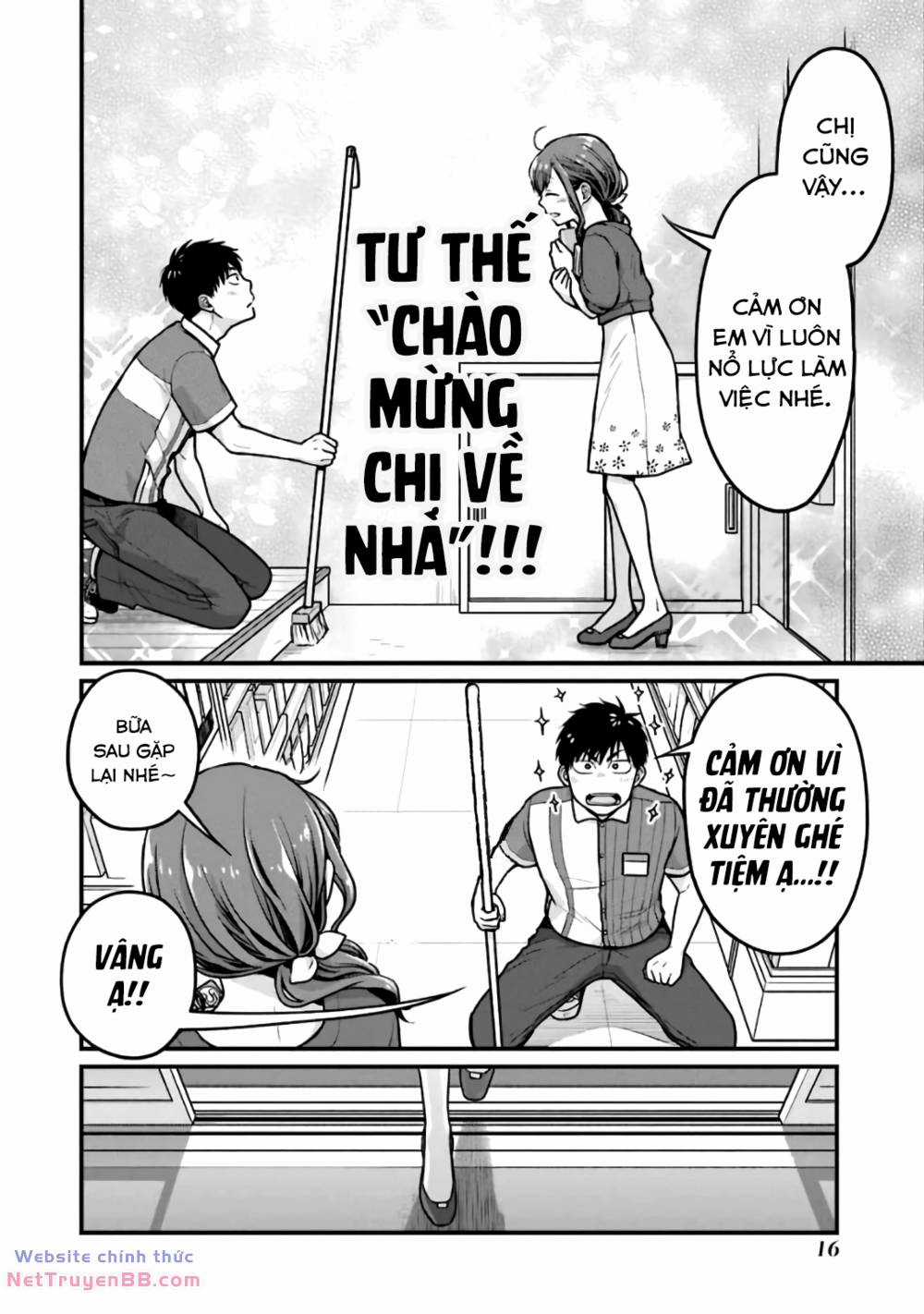 5 phút gặp Chapter 19 trang 6