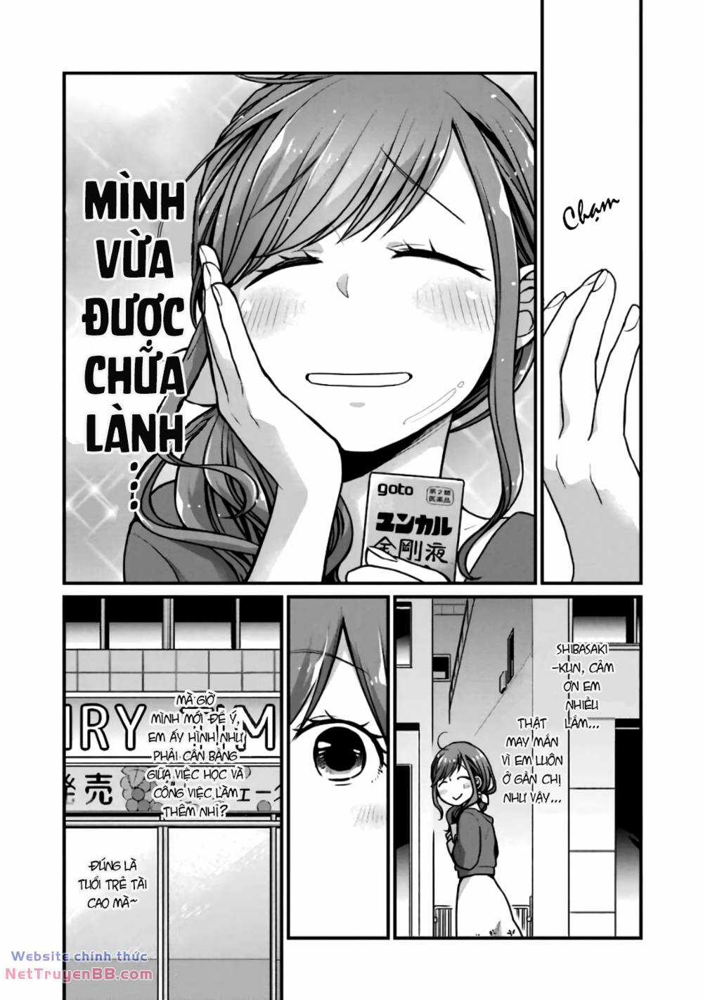 5 phút gặp Chapter 19 trang 7