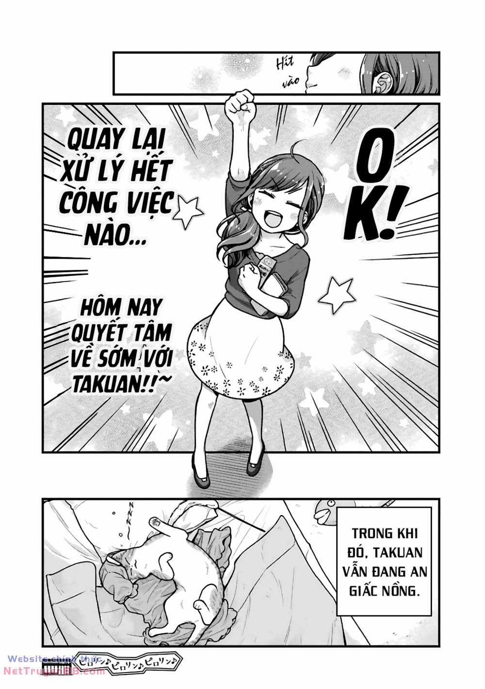 5 phút gặp Chapter 19 trang 8