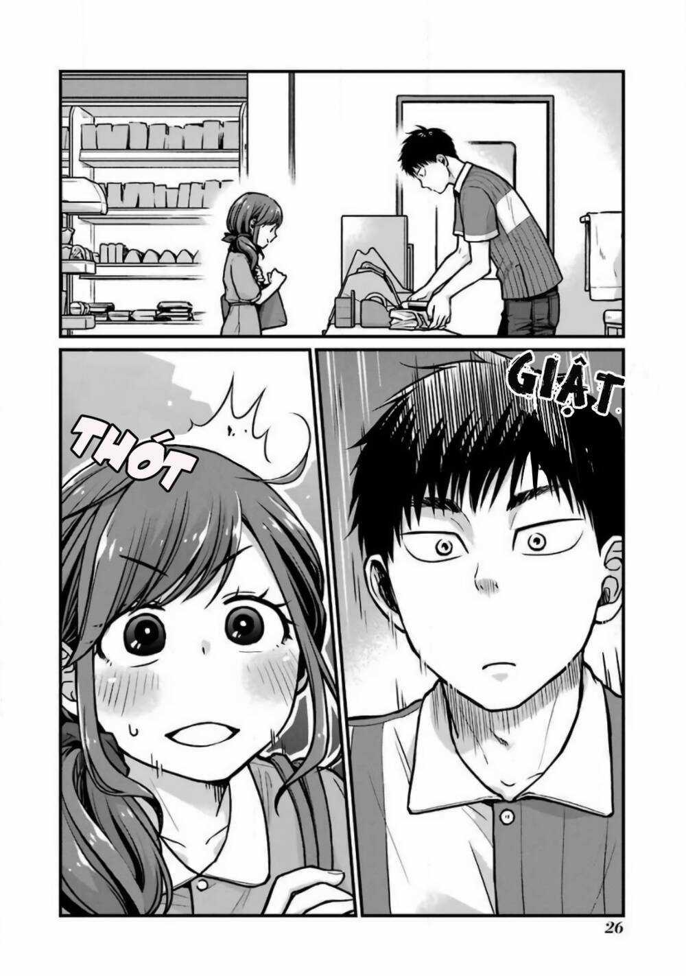 5 phút gặp Chapter 20 trang 5