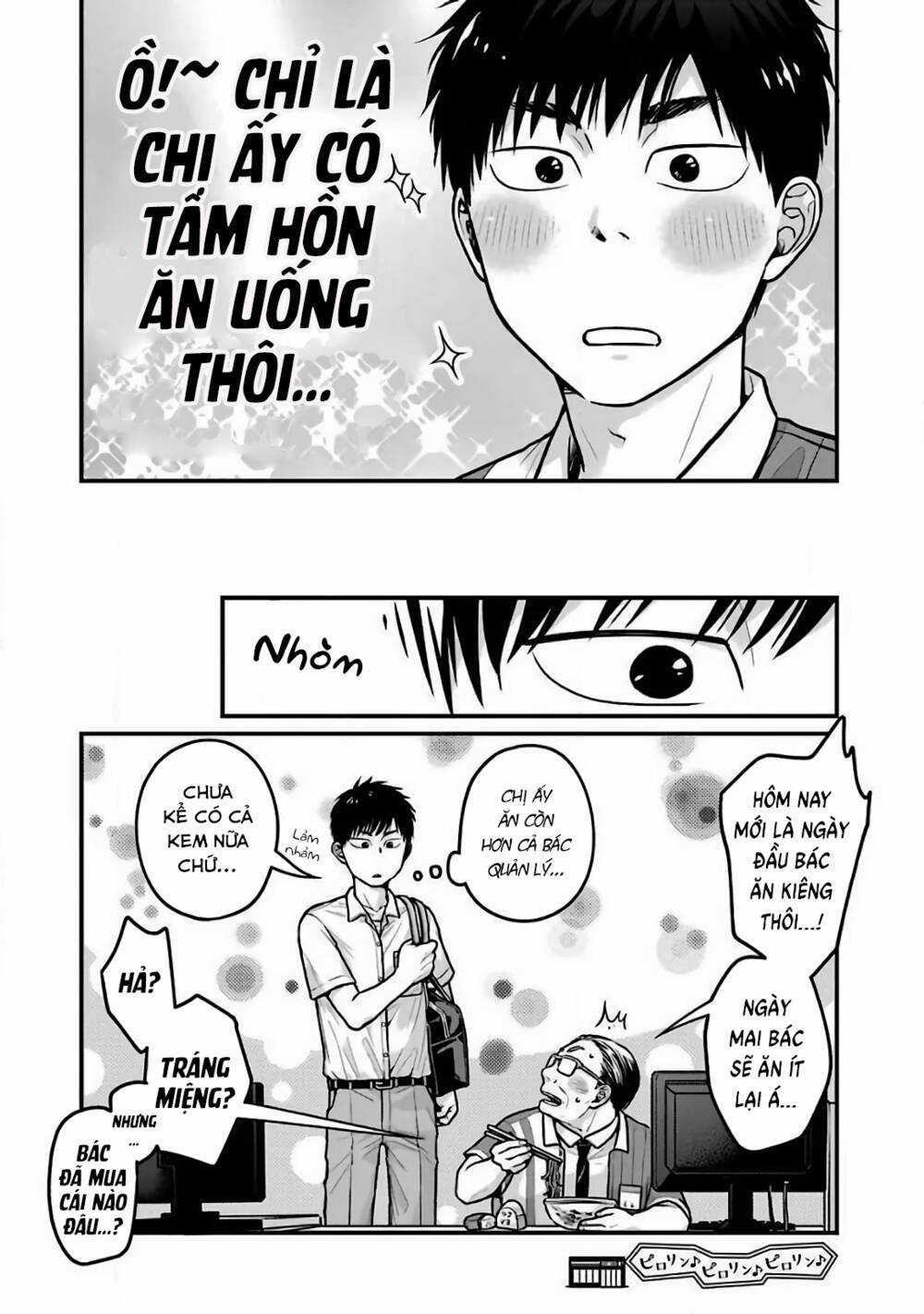 5 phút gặp Chapter 20 trang 7