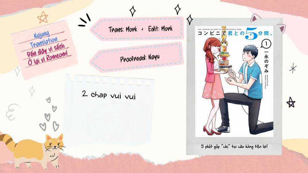 5 phút gặp Chapter 20 trang 8