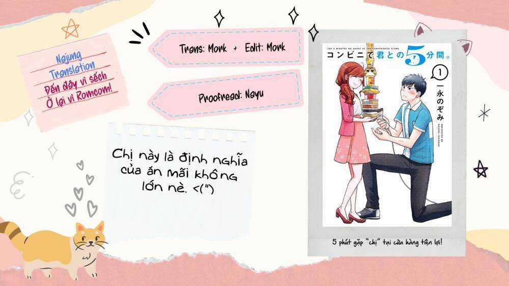 5 phút gặp Chapter 21 trang 10