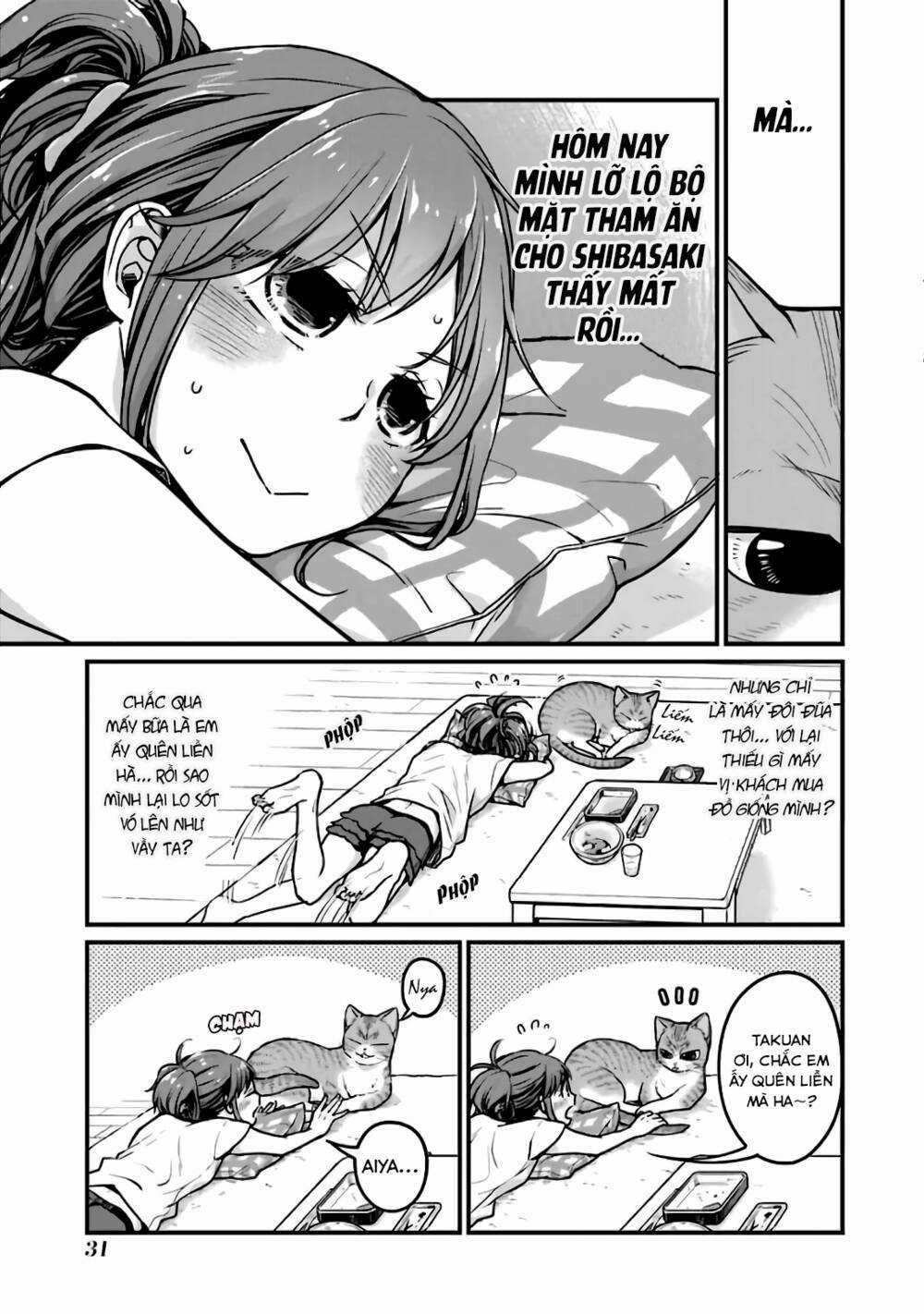 5 phút gặp Chapter 21 trang 2