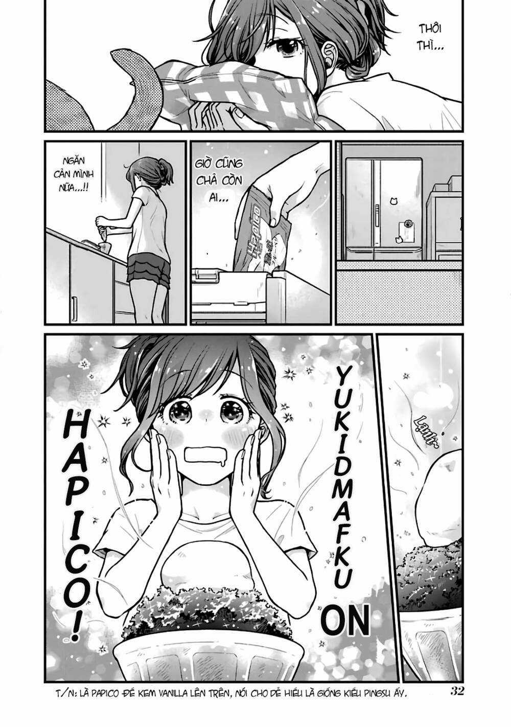 5 phút gặp Chapter 21 trang 3