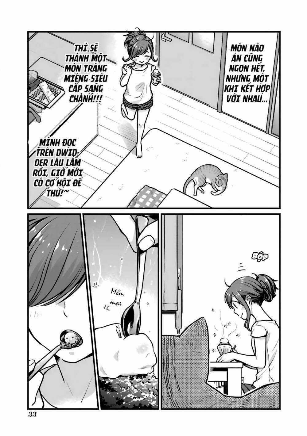 5 phút gặp Chapter 21 trang 4