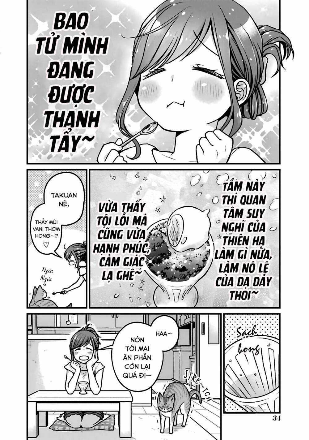 5 phút gặp Chapter 21 trang 5